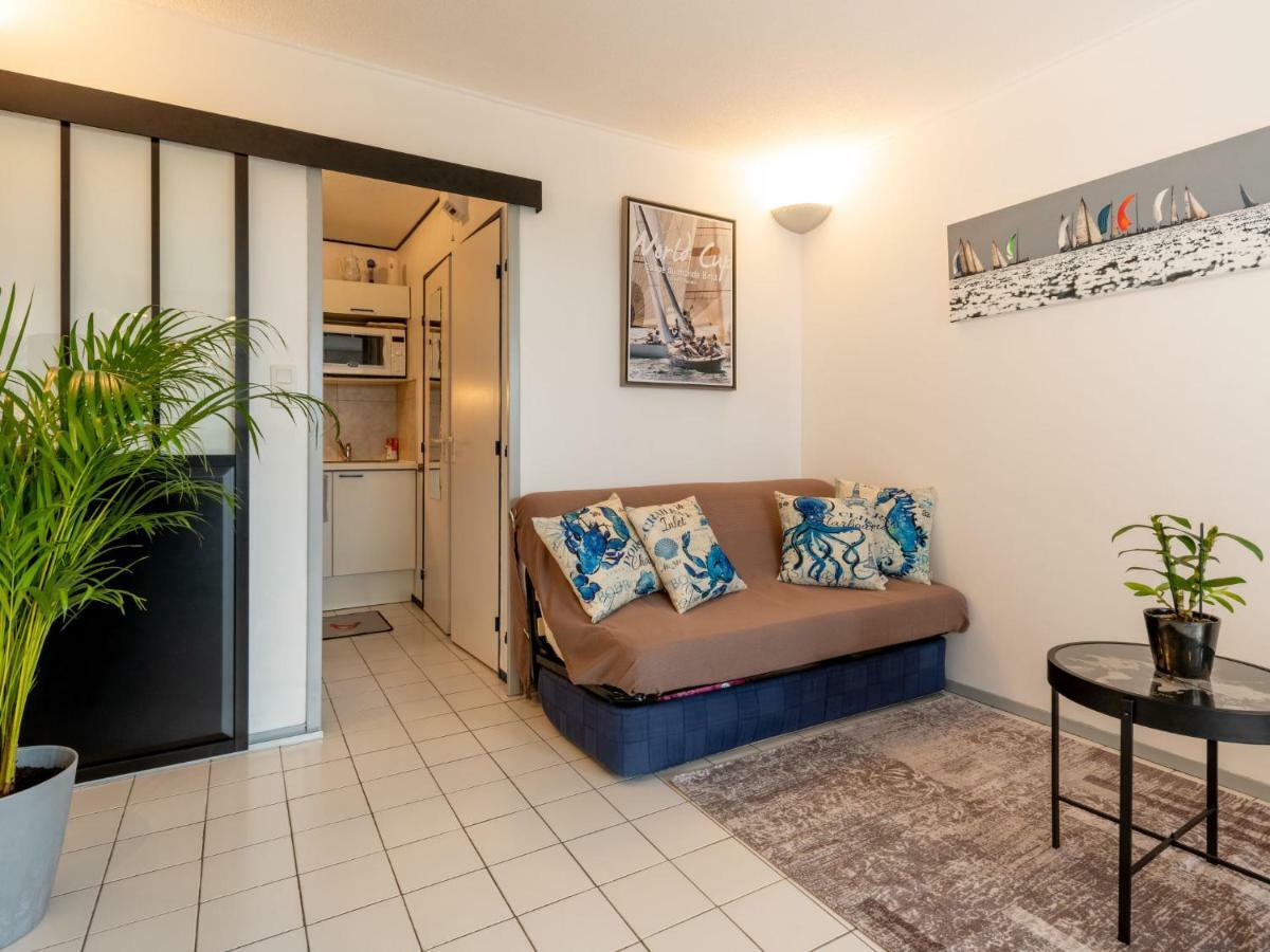Studio Eden Plage By Interhome แซ็ง ปิแอร์ ควิเบอรอง ภายนอก รูปภาพ
