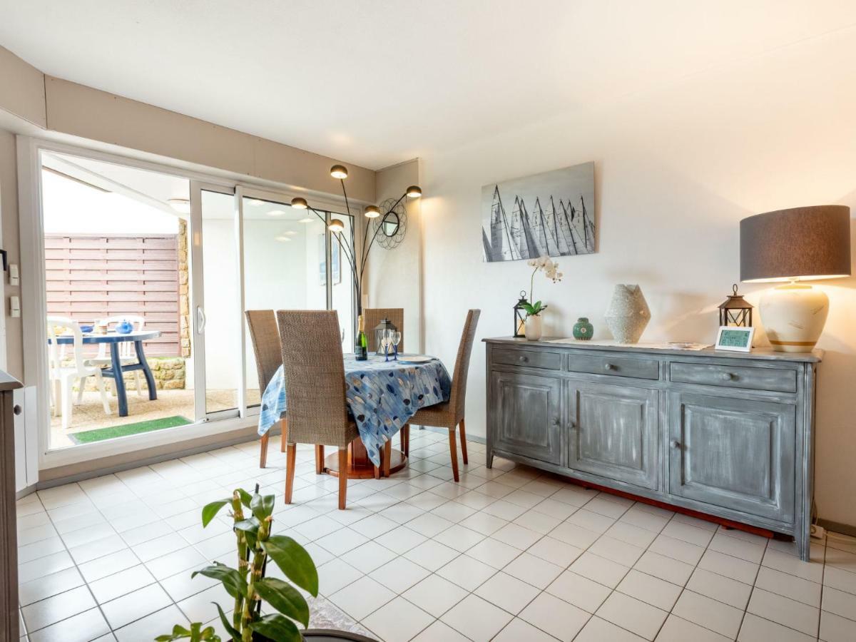 Studio Eden Plage By Interhome แซ็ง ปิแอร์ ควิเบอรอง ภายนอก รูปภาพ