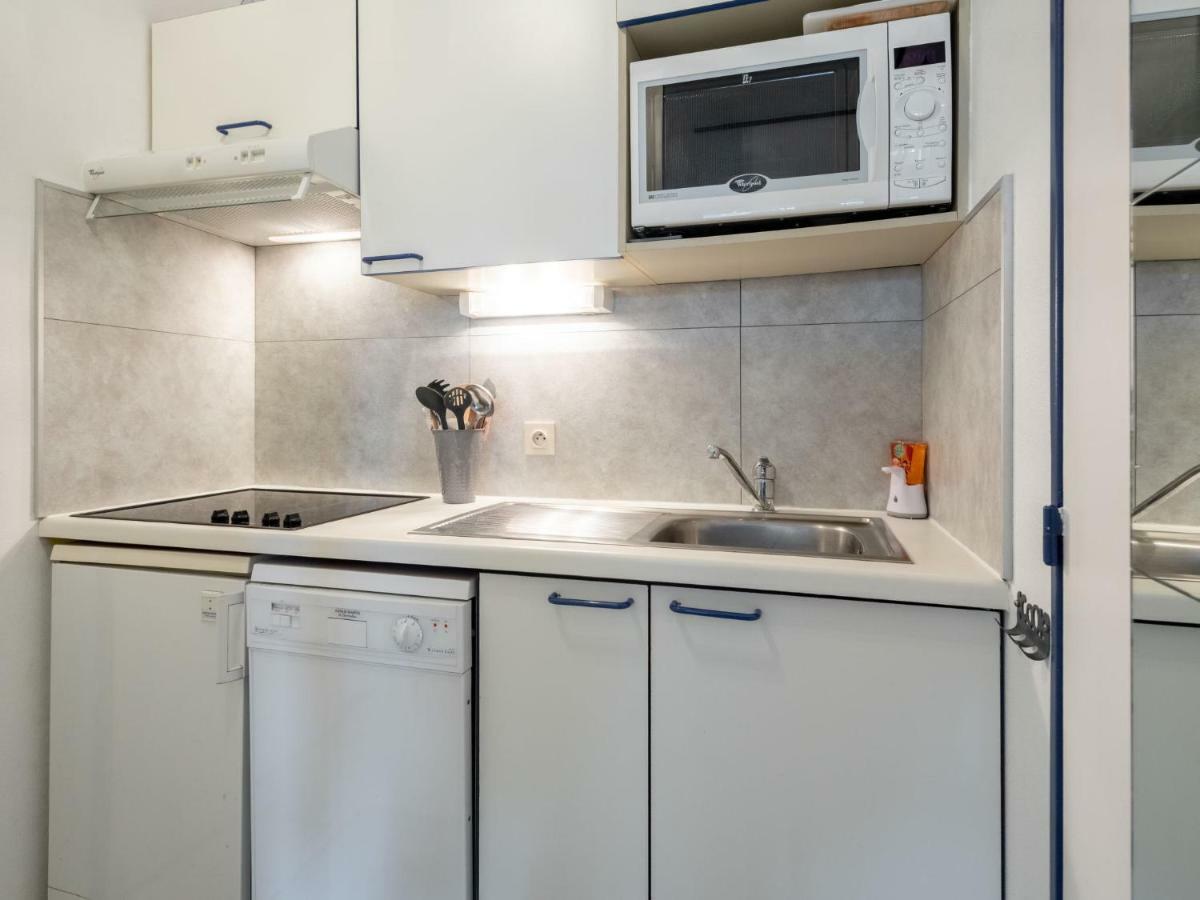 Studio Eden Plage By Interhome แซ็ง ปิแอร์ ควิเบอรอง ภายนอก รูปภาพ